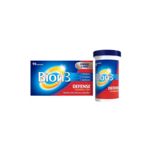 BION® 3 Adultes Defense - 90 comprimés