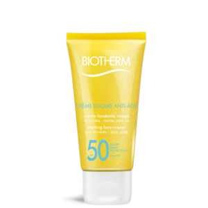 Crème solaire Anti-âge SPF 50 - 50ml