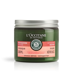 L'Occitane Masque Réparateur Aromachologie - 200ml