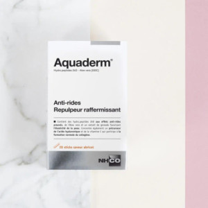 NHCO Aquaderm - 20 sticks-gel