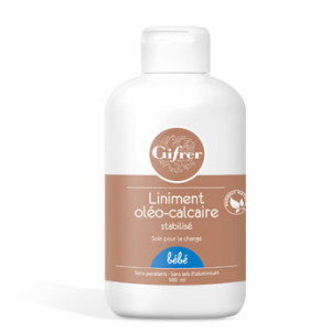 Gifrer Liniment Oléo-Calcaire - 500ml