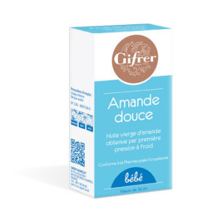 Huile Amande Douce, 56ml