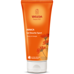 Gel Douche Sport à l'Arnica - 200ml