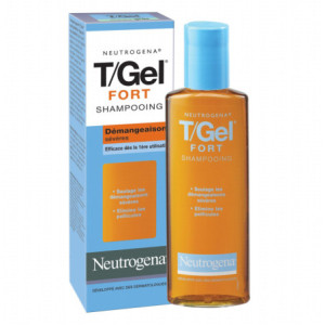 T/Gel Shampooing Demangeaisons Intenses - 125 ml