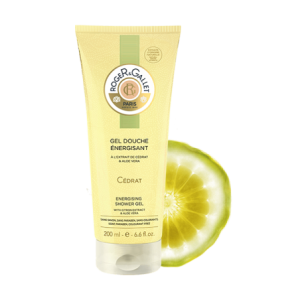 Cédrat Gel Douche Energisant - 200ml