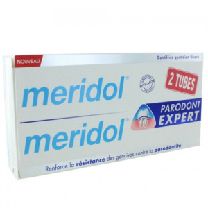 Dentifrice Parodont Expert - 2x75ml