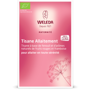 Tisane Allaitement Fruits Rouges - 20 sachets