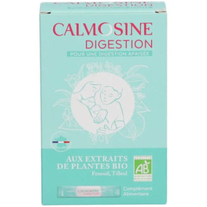 Calmosine Digestion BIO – Boîte de 12 dosettes 5ml