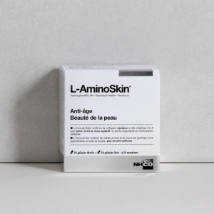 NHCO L-AminoSkin Age Delay Skin Beauty - 2x56 gélules