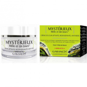 Mystérieux Mille et Un jour - Anti-Âge, 30ml