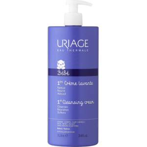1 ERE Crème Lavante Sans Savon Bébé - 1L
