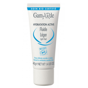 Gamarde Hydratation active - Fluide hydratant léger - 40 g