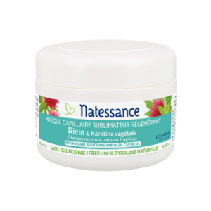 Masque Sublimateur Régénérant Huile de Ricin - 200ml