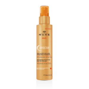 NUXE SUN Huile Lactée Capillaire Protectrice - 100ml