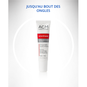 ACM NOVOPHANE Crème des Ongles - 15ml