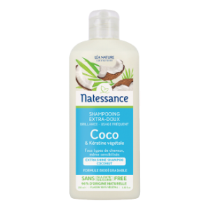 Shampooing Extra-Doux Coco - 250ml