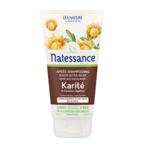 Après-Shampooing Baume Ultra-Riche Karité - 150ml