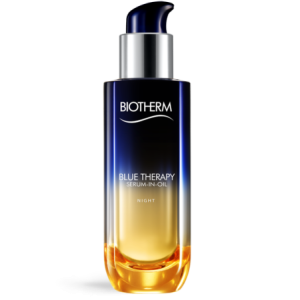 BLUE THERAPY SERUM-IN-OIL Nuit - 50ml