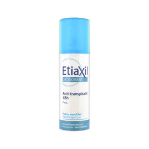 Déodorant Anti-Transpirant 48 H Pieds - 100ml