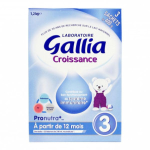 Calisma Croissance 3 - 1200g