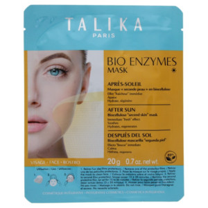 Talika Bio Enzymes Mask Après-Soleil - 1 masque
