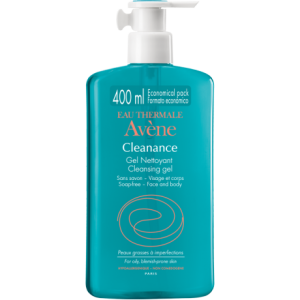 Cleanance Gel Nettoyant, 400ml