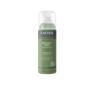 Deodorant spray homme Safe-control Bio - 100ml