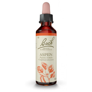 Fleurs de Bach Original 02 Aspen (Tremble) - 20ml
