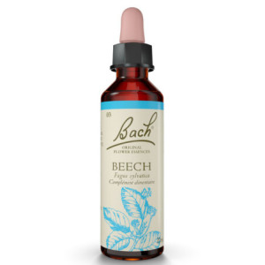 Fleurs de Bach Original 03 Beech (Hêtre) - 20ml