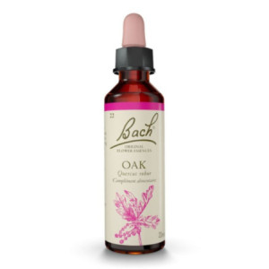 Fleurs de Bach Original 22 Oak (Chêne) - 20ml