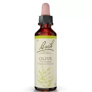 Fleurs de Bach Original 23 Olive (Olivier) - 20ml
