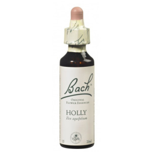 Fleurs de Bach Original 15 Holly (Houx) - 20ml