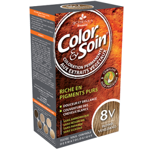 Color & Soin Coloration Blond Veneziano 8V