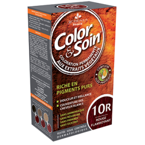 Color & Soin Coloration Rouge Flamboyant 10R