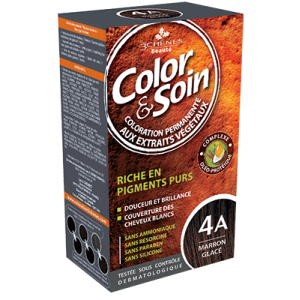 Color & Soin Coloration Marron Glacé 4A