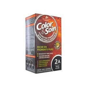 Color & Soin Coloration Brun Azure 2A