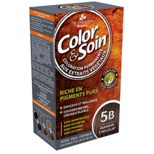 Color & Soin Coloration Marron Chocolat 5B