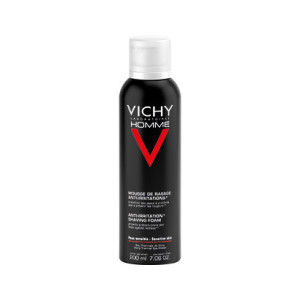 Vichy Mousse à Raser Anti-Irritations - 200ml
