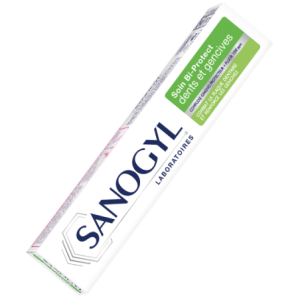 Dentifrice Soin Bi-Protect Dents et Gencives - 75ml