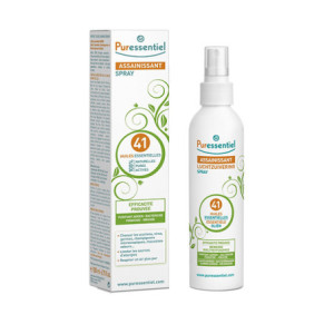 Puressentiel Assainissant Spray Aérien aux 41 Huiles Essentielles - 200 ml