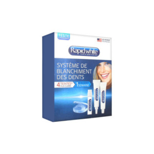Système de Blanchiment des Dents 1 Semaine - 1 unité
