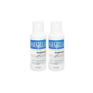 Dermoliquide Émulsion Lavante- 2 x 250ml