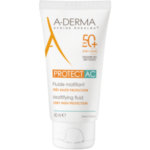 PROTECT AC Fluide Matifiant SPF 50+ - 40ml