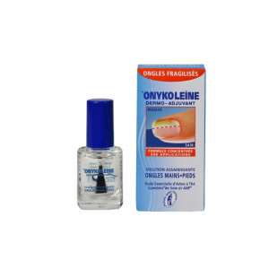 Akileïne Onykoleïne Solution Assainissante Ongles Mains Pieds - 10 ml