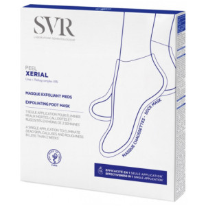 Xérial Peel Masque Exfoliant Pieds