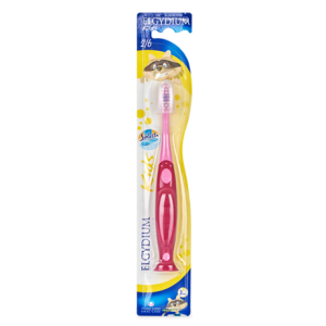 ELGYDIUM KIDS Brosse à Dents 2-6 ans - 1 unité