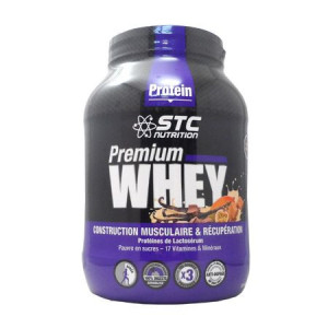 PREMIUM WHEY Chocolat - 750g