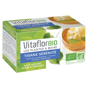 Tisane Sérénité - 18x1.5g