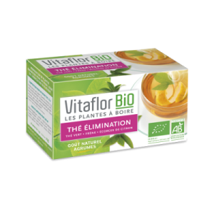 Thé Élimination - 18x1.5g
