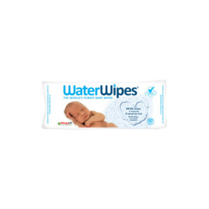Lingettes Bébé - 60 lingettes